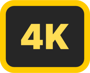 4k label color icon